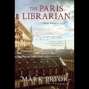 Hugo Marston - The Paris Librarian
