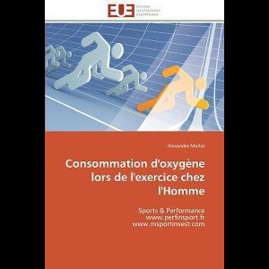 Consommation d'oxygène lors de l'exercice chez l'Homme