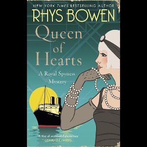 Her Royal Spyness 8 - Queen of Hearts