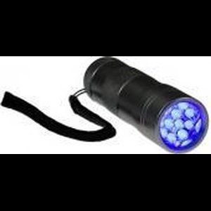 Urine detector, uv ledlamp / ultra violet zaklamp led