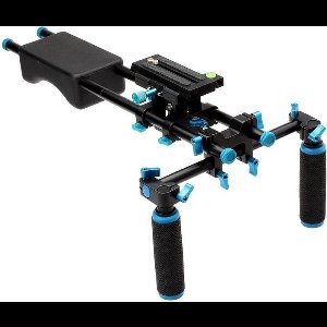 Camera Schouderstatief / Shoulder Rig - Type ZD0102F