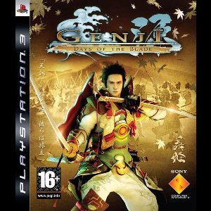Genji: Days of the Blade /PS3
