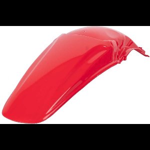 Polisport Off Road Honda Cr125r/250r 00-01 Achterspatbord Rood