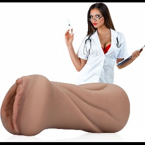 Verpleegster - Pussy Masturbator