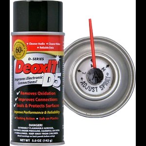 Caig Laboratories DeoxIT 182 ml D5S-6-LMH - Gitaaronderdeel