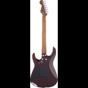 Charvel USA Select DK24 HSS 2PT CM QM Autumn Glow - Custom elektrische gitaar