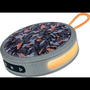 Bigben Nano Party - Portable Bluetooth Speaker - Camo Oranje