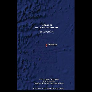 The Orbiane Trilogy - Orbianna: The City Beneath the Sea