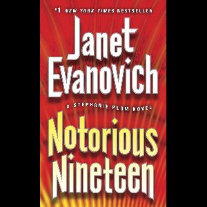 Stephanie Plum 19 - Notorious Nineteen