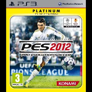 Pro Evolution Soccer 2012 Ps3