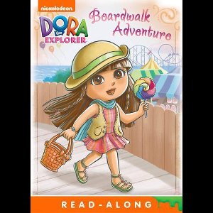 Dora the Explorer - Boardwalk Adventure (Dora the Explorer)
