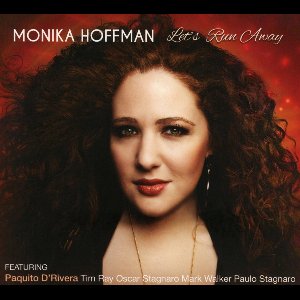 Monika Hoffman - Let's Run Away (CD)
