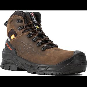 Sixton werkschoenen S3S Marmolada bruin