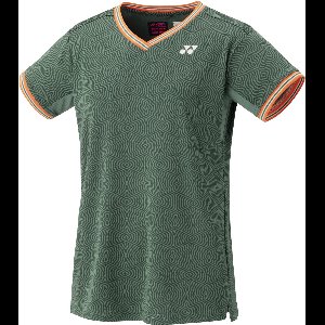 Yonex Crew Neck T-shirt Dames 20758EX M Olive