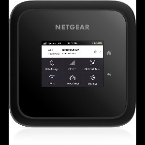 NETGEAR Nighthawk M6 MR6150 - Mifi Router - 5G - WiFi 6