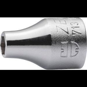 Wurth - 3/8” dopsleutel metrisch zeskant kort - 3/8 inch dopsleutel metrisch, zeskant, kort Soort aandrijving Binnenvierkant Aansluiting 18 mm Sleutelwijdte 18 mm