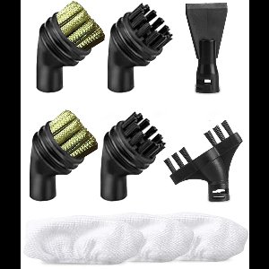 Spalax Handstoomreiniger Accessoires - 9-delige set - SteamPower-1050 onderdeel