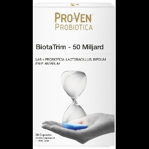 ProVen BIOTATRIM 30 capsules - afslanken - 50 miljard CFU