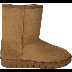 Texelana Premium - high - vachtlaarzen - dames - heren - schapenvacht - 45