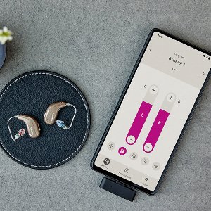 Oticon Easy LE Adapter