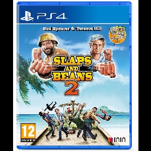 PS4 Bud Spencer & Terence Hill - Slaps and Beans 2