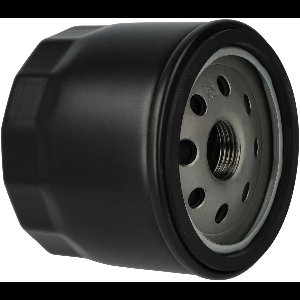 vhbw Oliefilter vervangingsfilter voor Husqvarna 531 02 97-86, 531 30 73-93, 531029786, 531307393 voor grasmaaiers