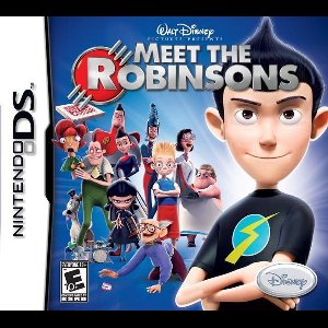 Meet The Robinsons-Standaard (NDS) Gebruikt