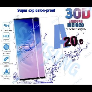 Samsung Galaxy A20e Screenprotector Glas, Tempered Glass, Beschermglas, Samsung Galaxy A20e Screenprotector Glas, Samsung A20e Screen Protector - Screenprotector Samsung A20e, Glazen bescherming 2.5D 9H 0.3mm – Fairco