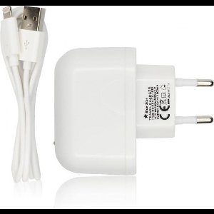 Oplader iPhone SE / 11 / 11 PRO (max) / 12 / 12 mini / 12 PRO (max) Blue Star lightning