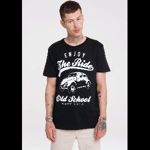 Logoshirt Print T-Shirt Volkswagen