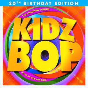 Kidz Bop Kids - Kidz Bop 1 (LP)