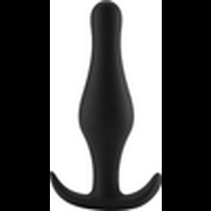 Shots - Shots Toys Buttplug met Handvat black