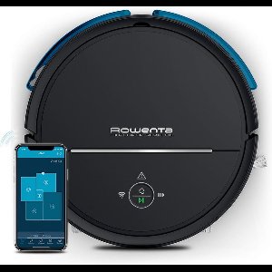 Rowenta robotstofzuiger Explorer Serie 80 RR7755 - Robotstofzuiger met dweilfunctie