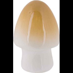 Paddenstoel Zand 7,5x7,5xh11,3cm Keramiek