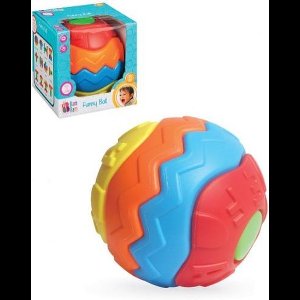 Grappige bal - Baby / Peuter ontwikkeling speelgoed vormpjes maken - Jongens / Meisjes