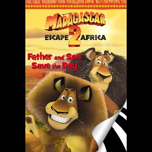 Madagascar: Escape 2 Africa: Father & Son Save the Day