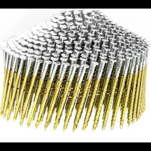 Ringnagels - 2.1 x 50 mm - Gegalvaniseerd - Conisch - 10.500 stuks