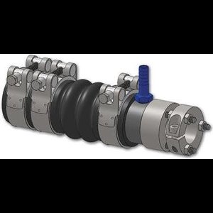 Hollex Seal voor Schroefas Ø90mm