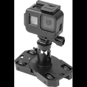 50CAL GoPro/Osmo/Insta360 Metal Stabilizer Mini Trackless Dolly
