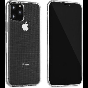 Back Case Ultra Slim 0,5 mm (SET 5 stuks) - MULTIPACK Geschikt voor SAMSUNG S20