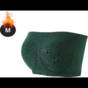 Livano BH Zonder Beugel - Zonder Bandjes - Push-up Bh's - Comfort Beha - Comfortabel - Sterk - Groen - Maat M