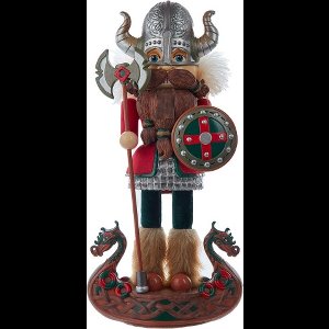 Kurt Adler Notenkraker Viking