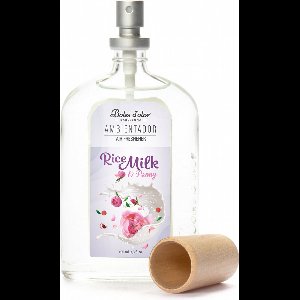 Boles d'olor Roomspray - Rice, Milk & Peony - 100 ml