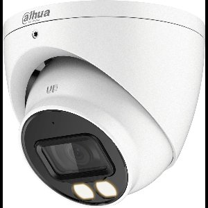 Dahua Technology Lite HAC-HDW1239T(-A)-LED Dome CCTV-bewakingscamera Binnen & buiten 1920 x 1080 Pixels Plafond/muur