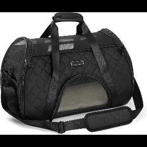 Solacis Katten vervoersbox - Reismand kat - Katten reismand - Katten reistas - Katten transportbox - Must have voor uw kat!