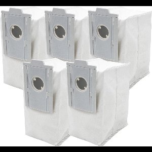 SQOON® Stofzuigerzakken Geschikt Voor Samsung Jet Bot+ en Jet Bot AI+ Series - Origineelnummer VCA-RDB95 - 5 Stuks