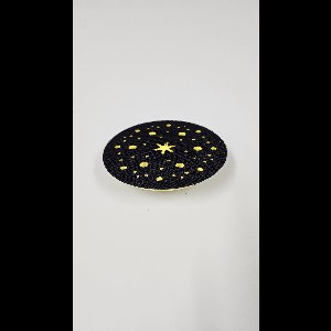 1 x Schuurzool Rond 150mm (PITOR®)