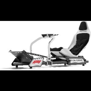 Playseat® Formula Instinct Racestoel - Verstelbare F1 Race Cockpit - Inklapbaar - F1 Edition