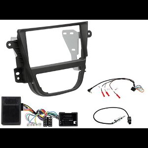 Connects2 - 2-DIN complete installatiekit Opel/ Vauxhall diverse modellen