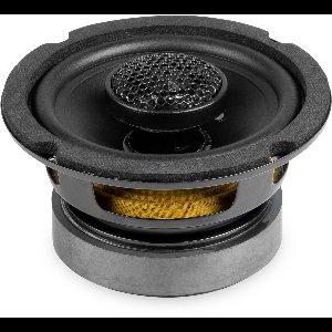Vonyx WSC10 Coaxiale speaker met PP conus - Geschikt voor inbouw in auto’s - 10 cm - 150W - 8 Ohm